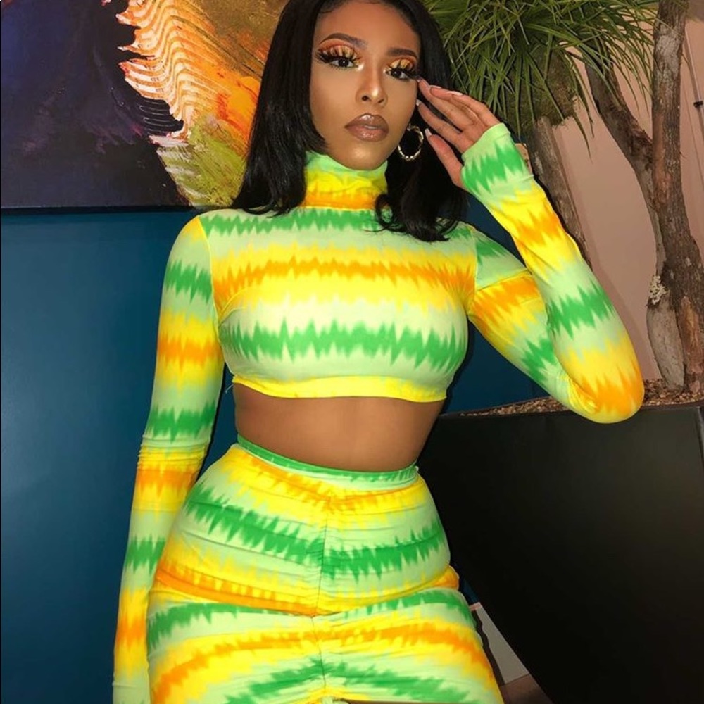 Sour set